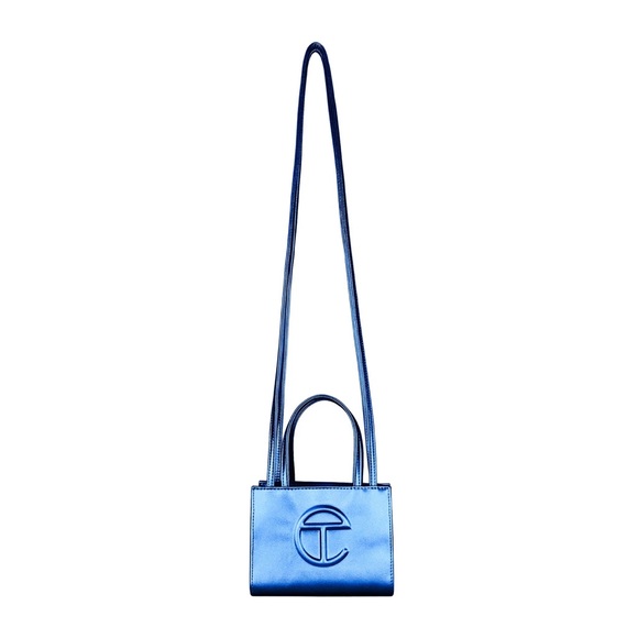 Cobalt Small Telfar